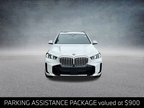 New 2026 BMW X5 xDrive40i w/ M Sport Package image 3
