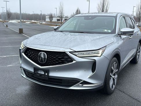 Used 2023 Acura MDX SH-AWD w/ Technology Package image 15