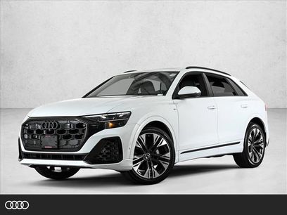New 2026 Audi Q8 Premium Plus