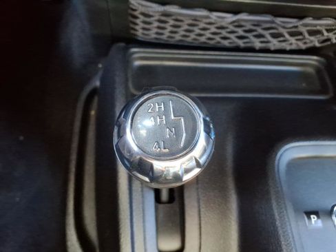 Certified 2016 Jeep Wrangler Sport w/ Quick Order Package 24S image 19