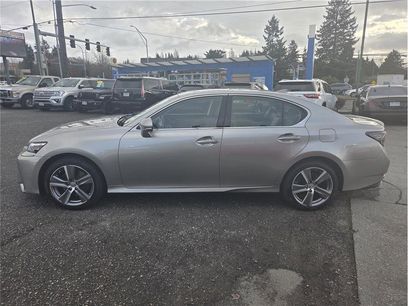 Used 2017 Lexus GS 350 F Sport