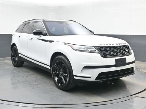 Used 2021 Land Rover Range Rover Velar S AWD/4WD image 2