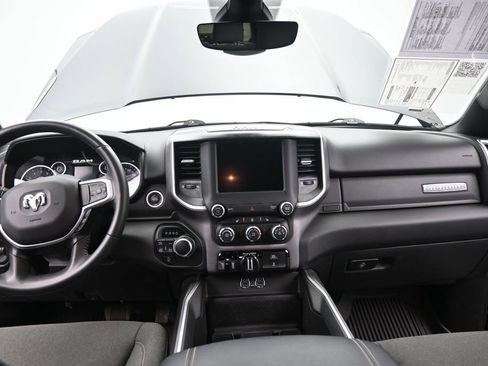 Used 2023 RAM 1500 Big Horn w/ Trailer Tow Group AWD/4WD image 23