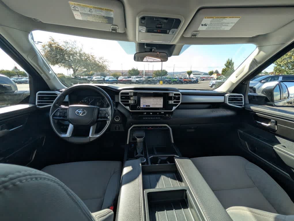 Used 2024 Toyota Tundra SR5 w/ SR5 Convenience Package AWD/4WD image 14