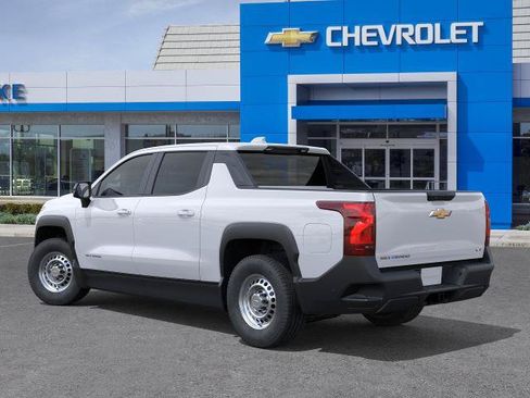 New 2026 Chevrolet Silverado EV W/T AWD/4WD image 3
