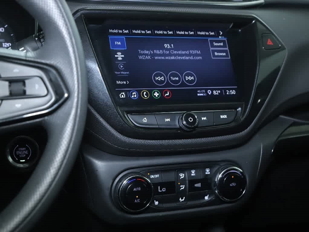 Used 2021 Chevrolet TrailBlazer LT w/ Convenience Package FWD image 25