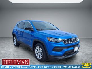 Used 2025 Jeep Compass Sport video 1