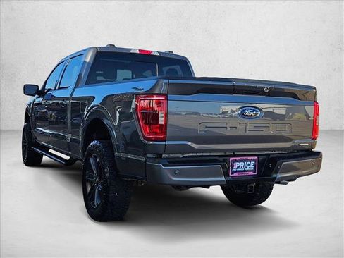 Used 2023 Ford F150 XLT w/ Equipment Group 302A High AWD/4WD image 7