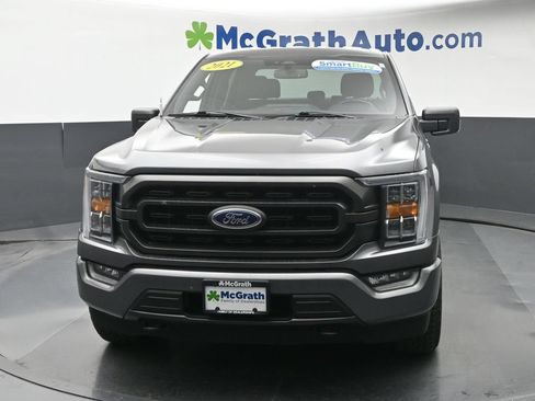 Used 2021 Ford F150 XLT w/ Equipment Group 302A High AWD/4WD image 3