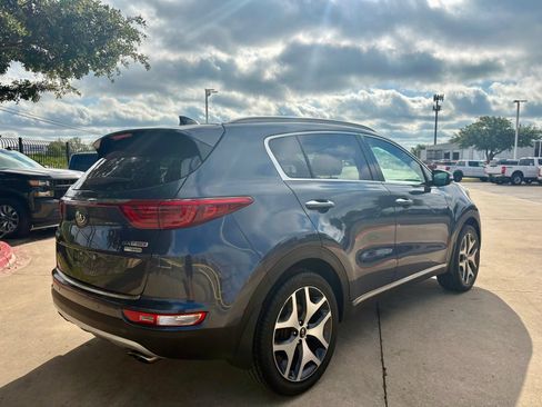 Used 2017 Kia Sportage SX AWD/4WD image 4