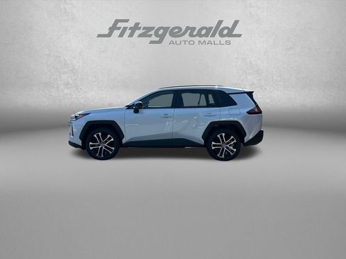 Used 2026 Toyota RAV4 Limited AWD/4WD image 5