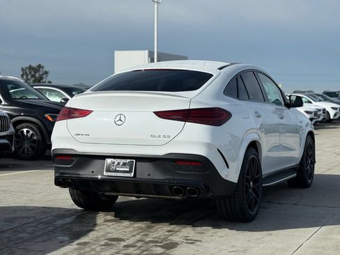 New 2026 Mercedes-Benz GLE 53 AMG 4MATIC Coupe image 12