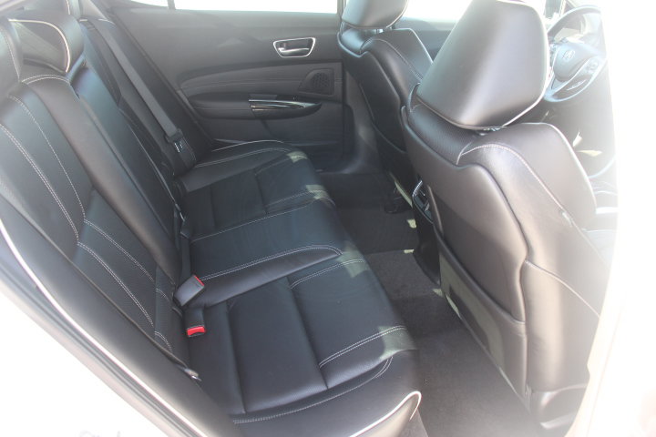 Used 2019 Acura TLX w/ Technology Package FWD image 17