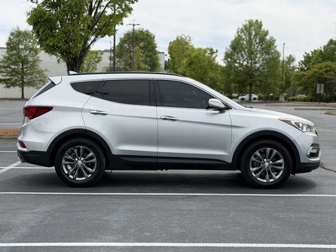 Used 2017 Hyundai Santa Fe Sport 2.0T w/ Cargo Package image 8