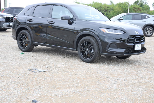 New 2027 Honda HR-V Sport image 1