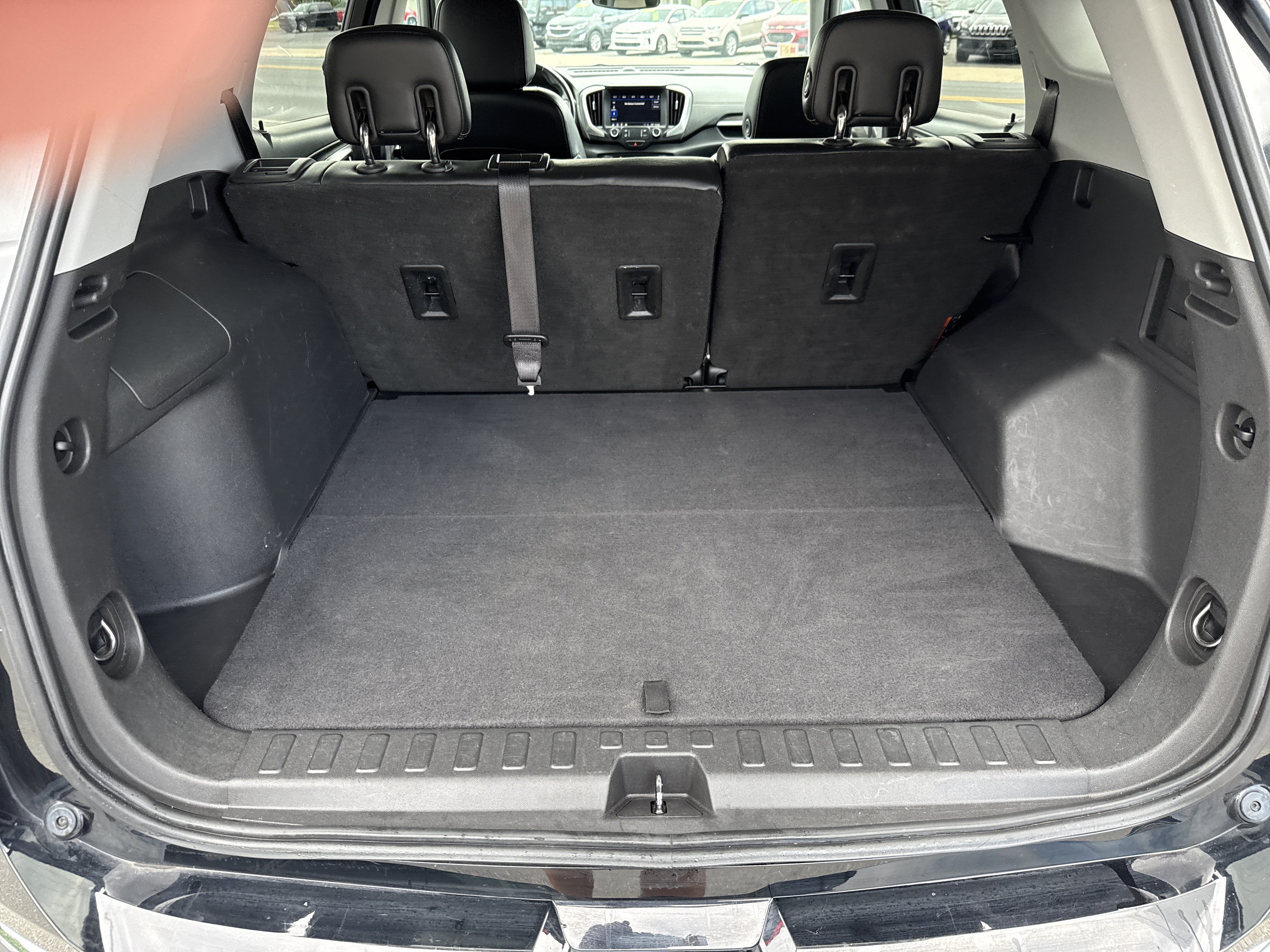 Used 2020 GMC Terrain SLT AWD/4WD image 5