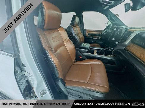 Used 2024 RAM 3500 Limited w/ Towing Technology Group AWD/4WD image 29