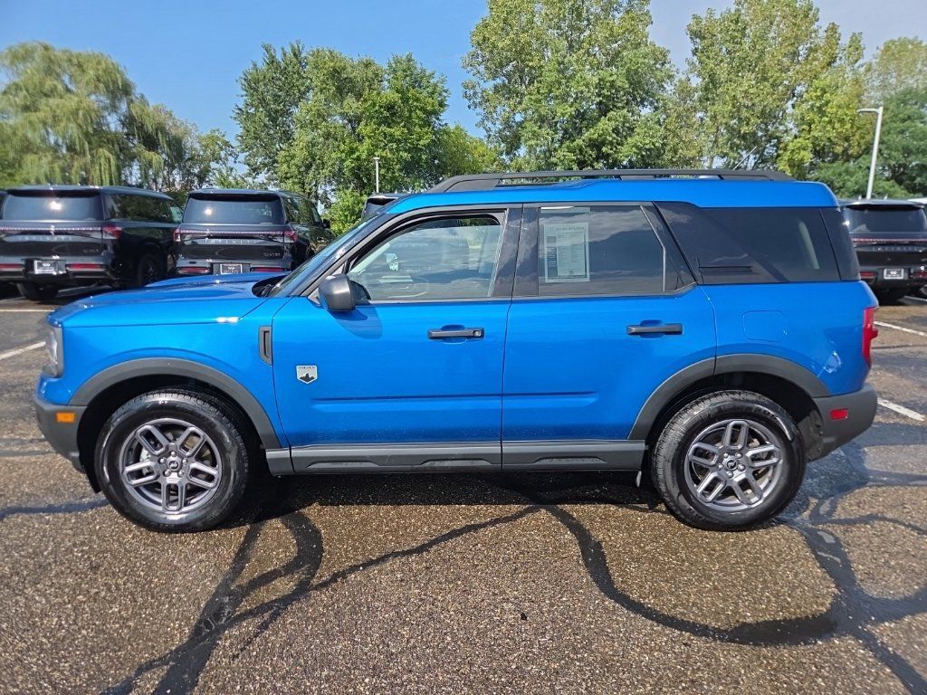 Used 2025 Ford Bronco Sport Big Bend AWD/4WD image 3