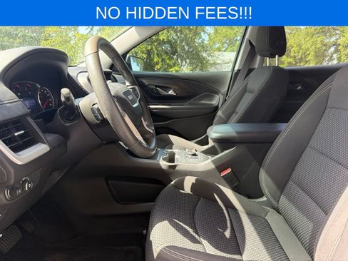 Used 2022 GMC Terrain SLE w/ LPO, Floor Liner Package FWD image 14