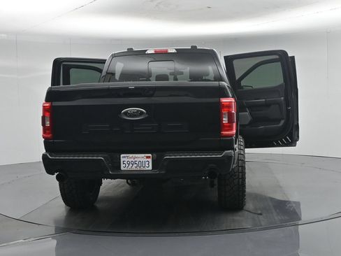 Used 2023 Ford F150 XLT w/ Equipment Group 302A High AWD/4WD image 33