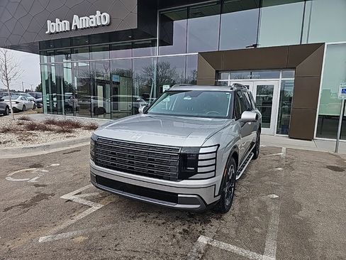 New 2026 Hyundai Palisade Limited AWD/4WD image 1