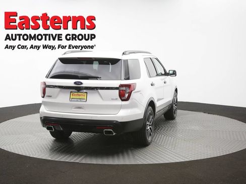 Used 2017 Ford Explorer Sport AWD/4WD image 40