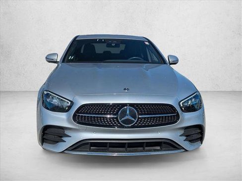 Certified 2023 Mercedes-Benz E 350 Sedan image 2