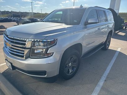 Used 2018 Chevrolet Tahoe LS