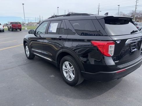 Certified 2022 Ford Explorer XLT AWD/4WD image 18