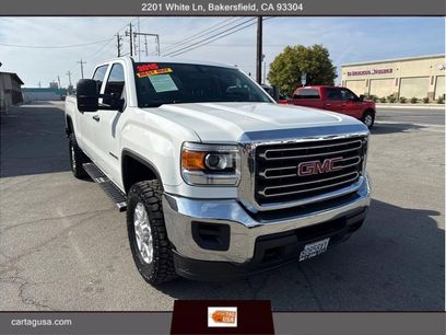 Used 2015 GMC Sierra 2500 2WD Crew Cab