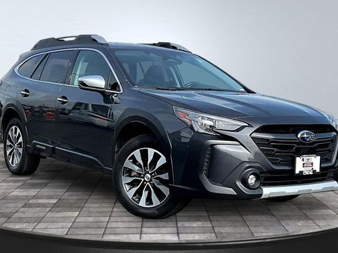 Certified 2024 Subaru Outback Touring XT w/ Tech Package 3 AWD/4WD image 3