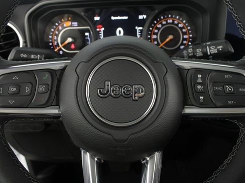New 2026 Jeep Wrangler Sahara image 12
