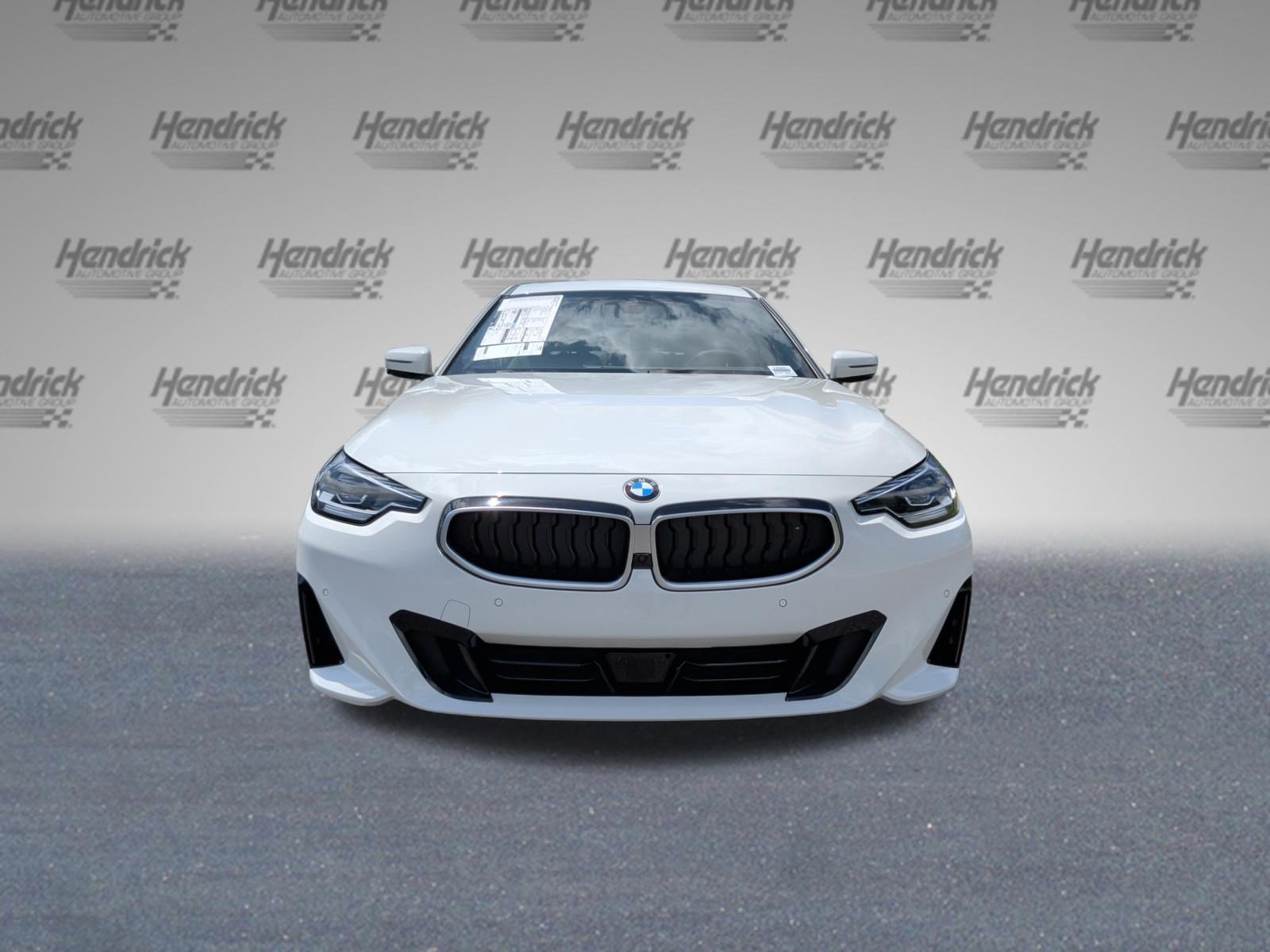 New 2026 BMW 230i xDrive Coupe w/ Convenience Package AWD/4WD image 5