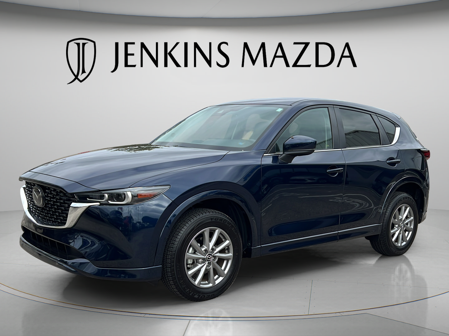 Used 2025 MAZDA CX-5 AWD 2.5 S w/ Select Package image 3