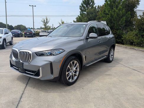 Used 2026 BMW X5 xDrive40i AWD/4WD image 7