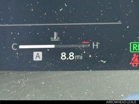 New 2026 Lexus TX 500h AWD image 17
