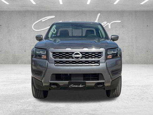 New 2026 Nissan Frontier SV w/ Tow Package AWD/4WD image 19