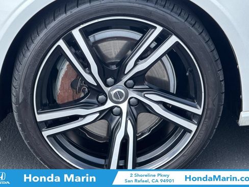 Used 2020 Volvo S90 T6 R-Design AWD/4WD image 33