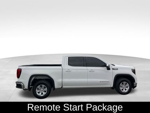 Used 2025 GMC Sierra 1500 SLE image 4