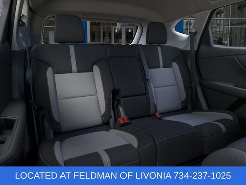 New 2025 Chevrolet Blazer LT w/ Convenience Package image 17