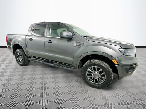 Used 2020 Ford Ranger XLT w/ Equipment Group 301A Mid AWD/4WD image 8