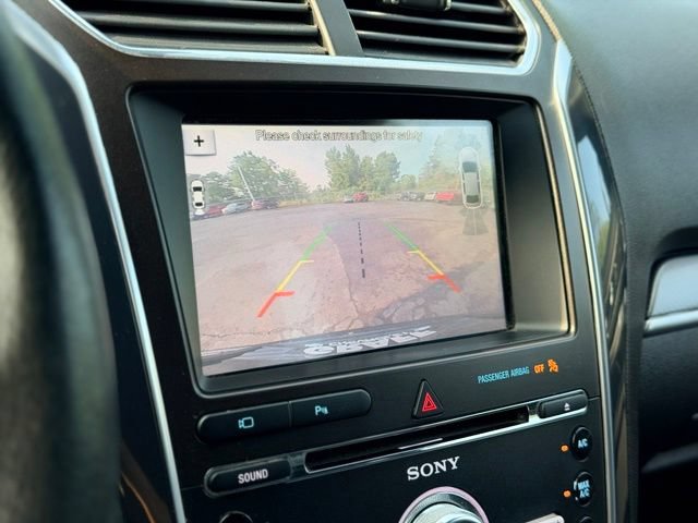 Used 2018 Ford Explorer Sport w/ Equipment Group 401A AWD/4WD image 15