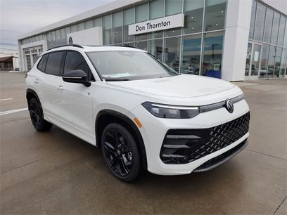 New 2026 Volkswagen Tiguan SE R-Line