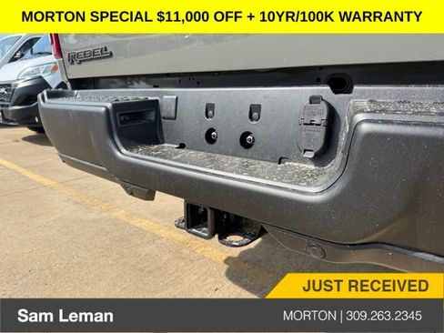 New 2026 RAM 2500 Rebel w/ Rebel Level 1 Equipment Group image 10