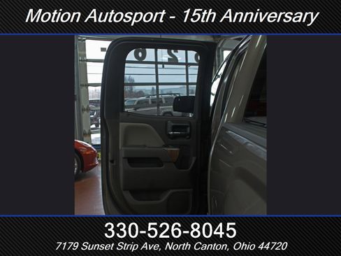 Used 2014 GMC Sierra 1500 SLT w/ Driver Alert Package image 40