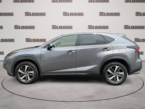 Used 2019 Lexus NX 300 AWD w/ Premium Package image 2