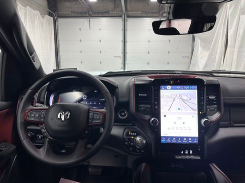 Used 2025 RAM 1500 Rebel w/ Rebel Level 1 Equipment Group AWD/4WD image 16