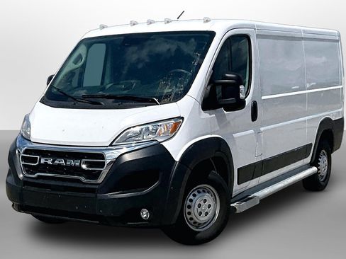 Used 2025 RAM ProMaster 2500 w/ U-Haul Equipment Group FWD image 10