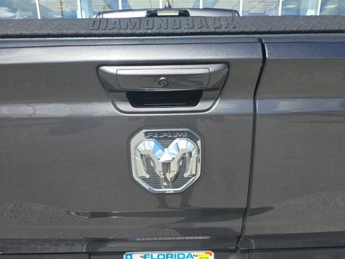 Used 2024 RAM 1500 Limited AWD/4WD image 5