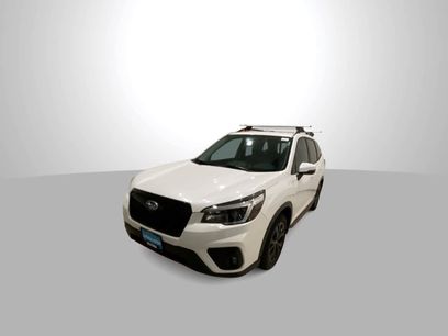 Used 2021 Subaru Forester Sport w/ Popular Package #2